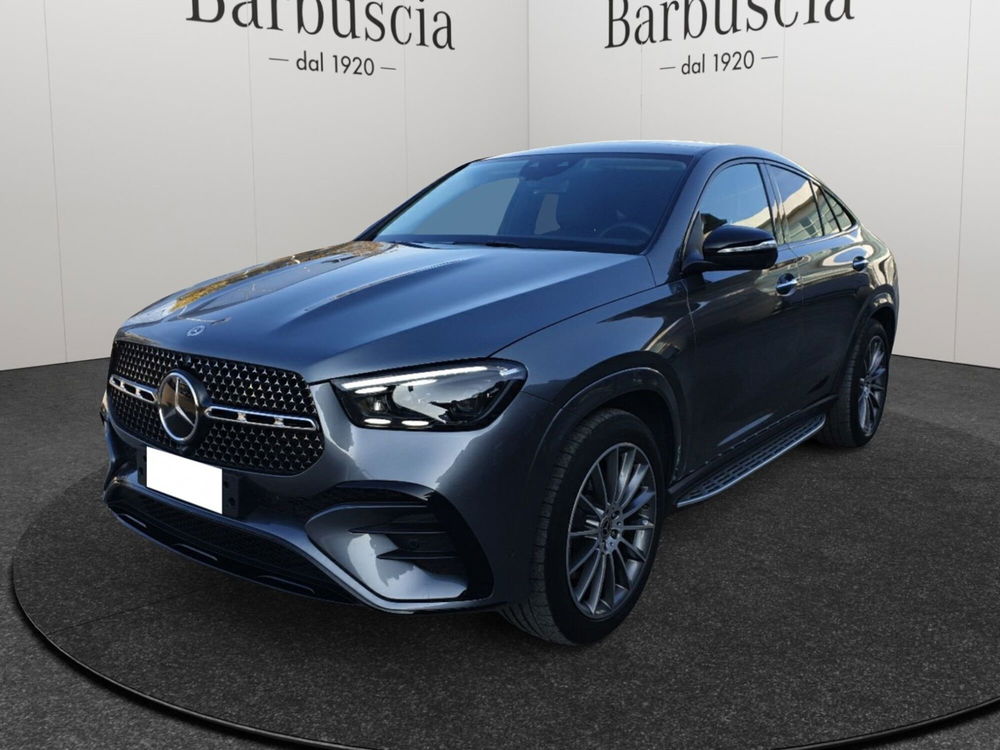 Mercedes-Benz GLE SUV usata a Pescara