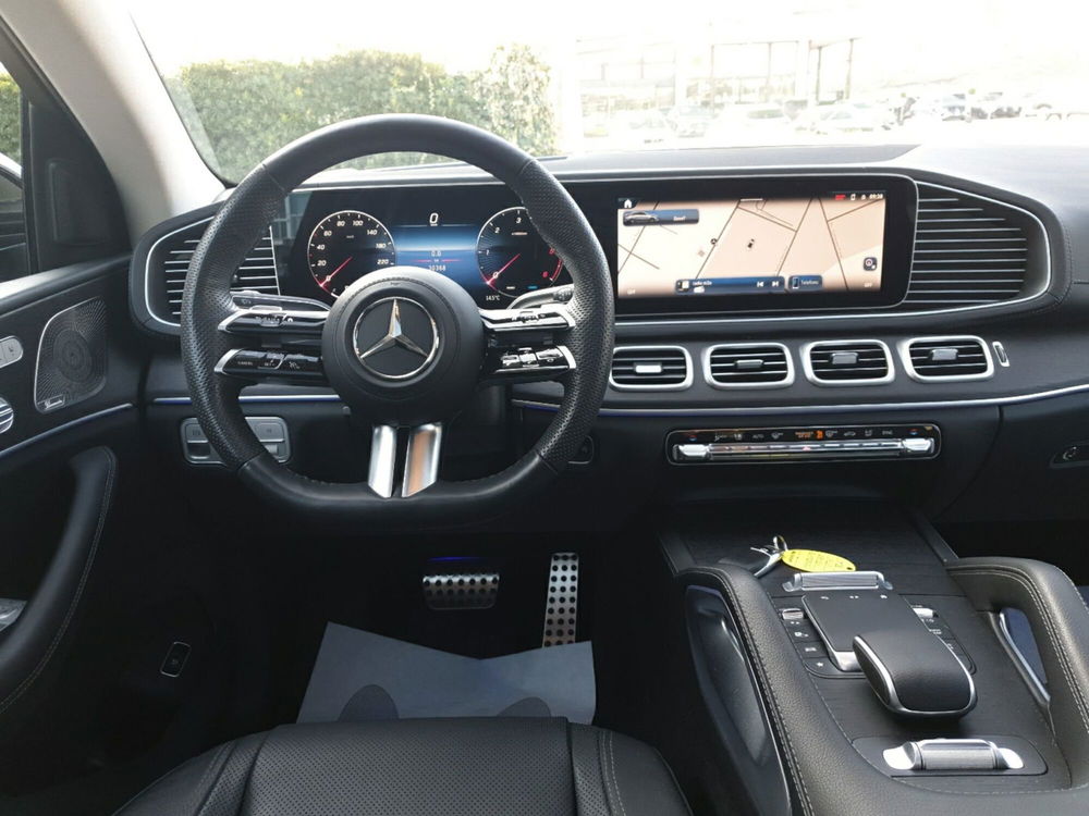 Mercedes-Benz GLE SUV usata a Pescara (11)