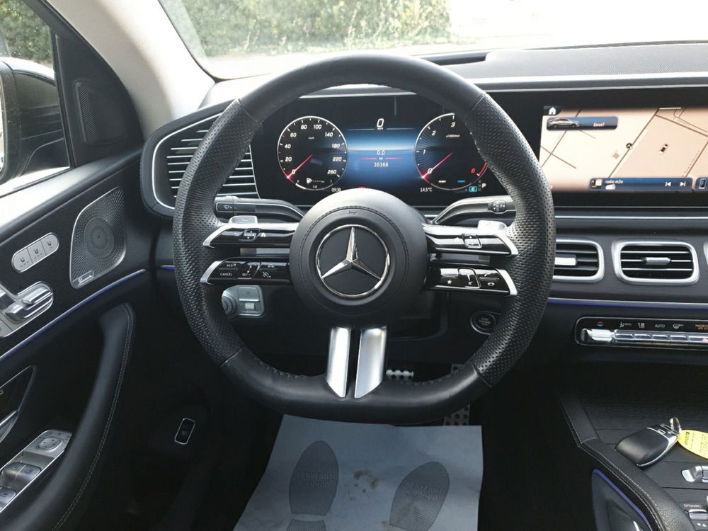 Mercedes-Benz GLE SUV usata a Pescara (12)