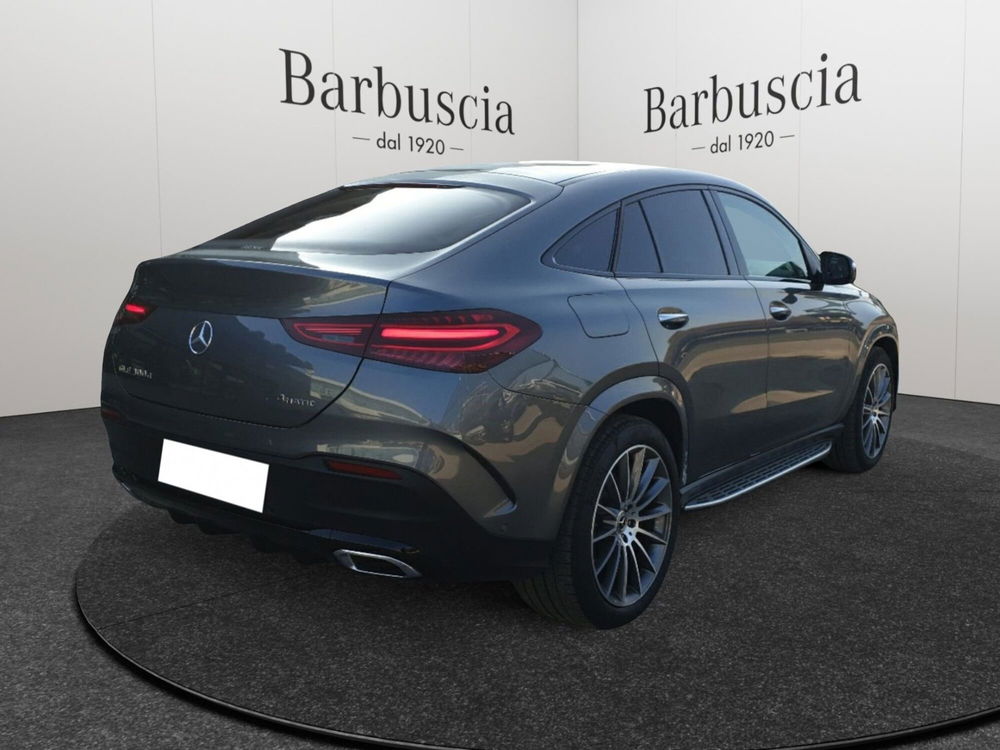 Mercedes-Benz GLE SUV usata a Pescara (4)