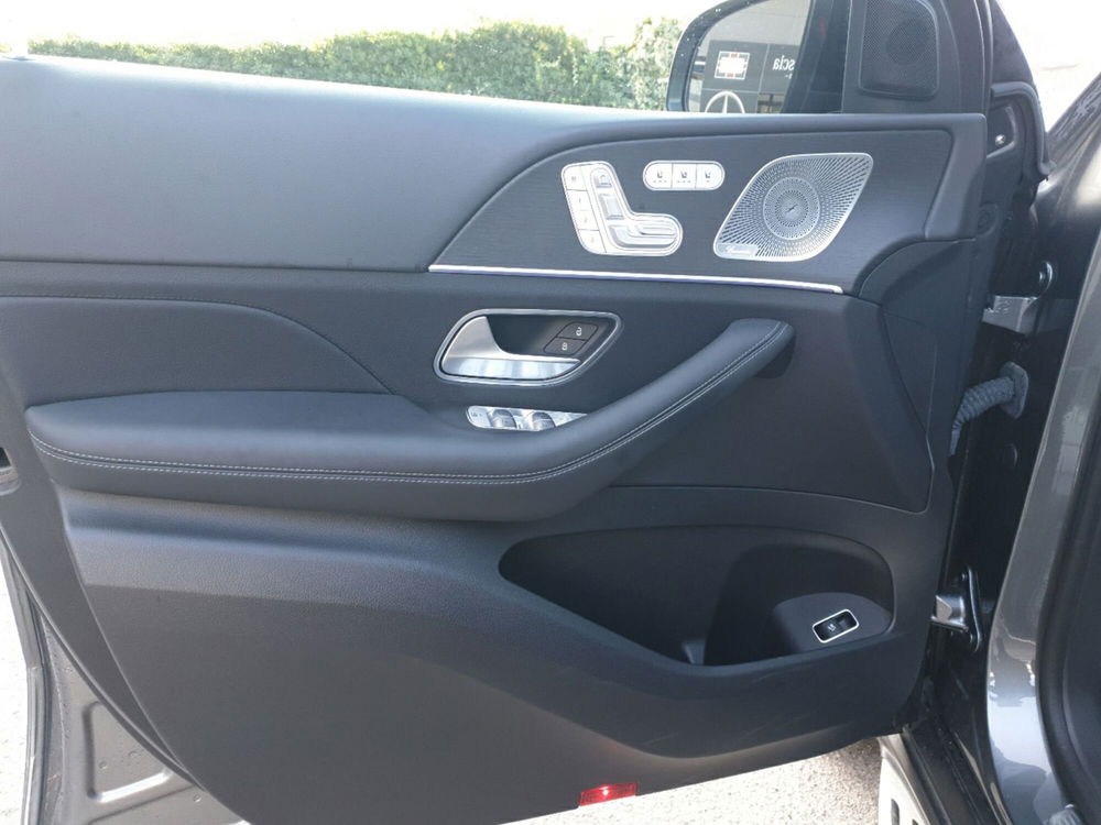 Mercedes-Benz GLE SUV usata a Pescara (8)