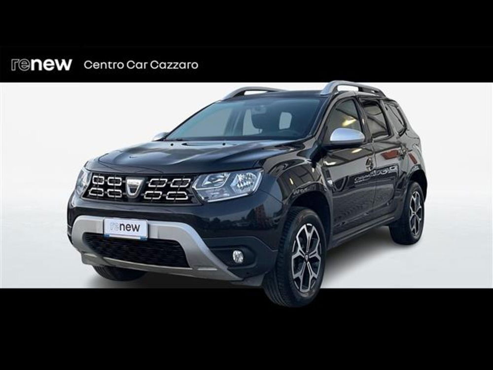 Dacia Duster usata a Varese