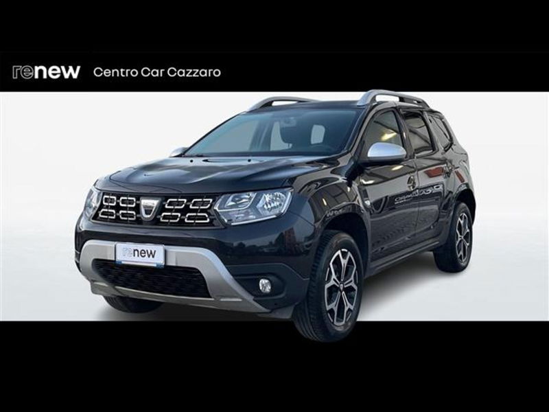 Dacia Duster 1.0 TCe 100 CV ECO-G 4x2 15th Anniversary  del 2021 usata a Saronno