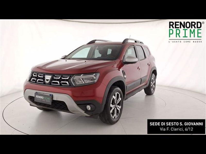 Dacia Duster 1.0 TCe GPL 4x2 Prestige Up del 2022 usata a Sesto San Giovanni