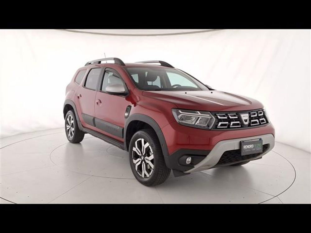 Dacia Duster usata a Milano (3)