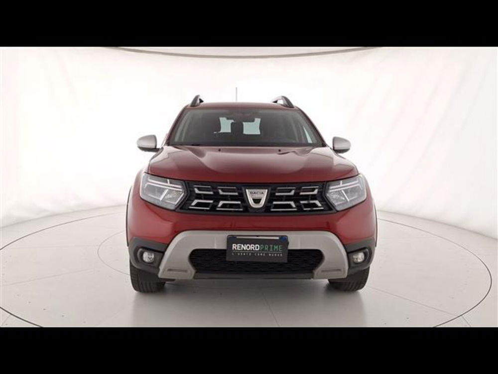 Dacia Duster usata a Milano (4)