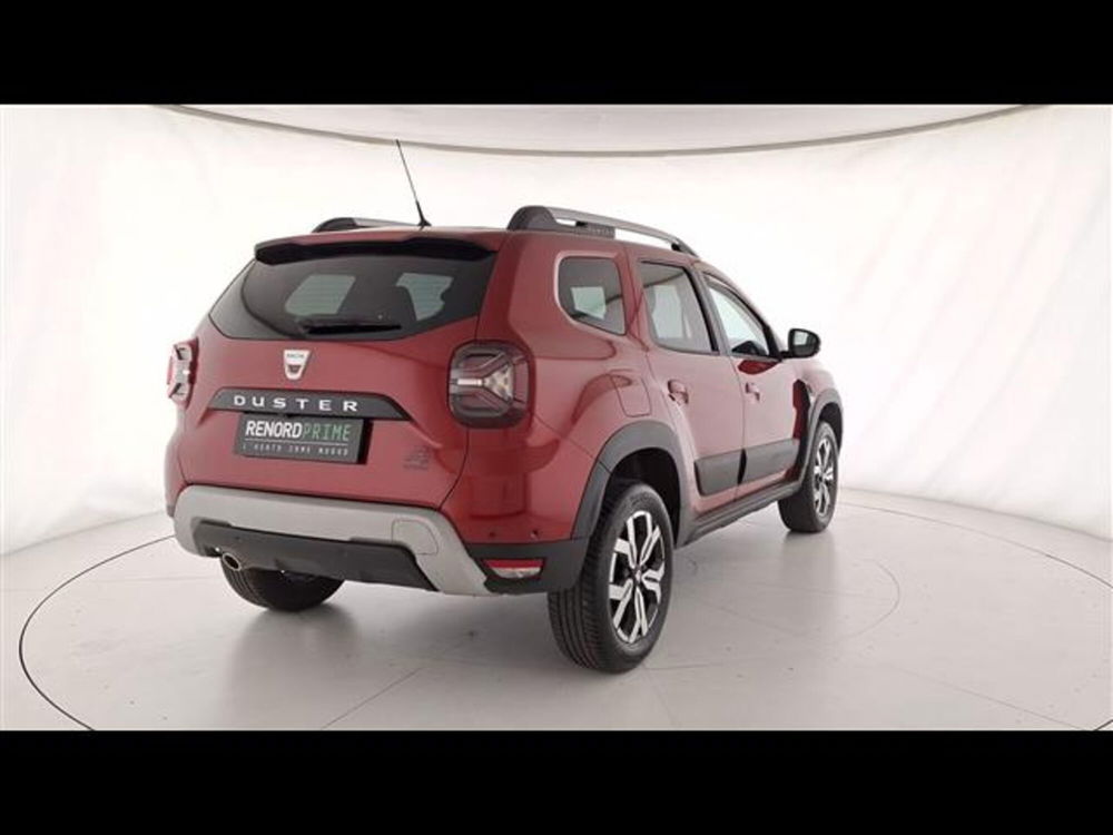 Dacia Duster usata a Milano (5)