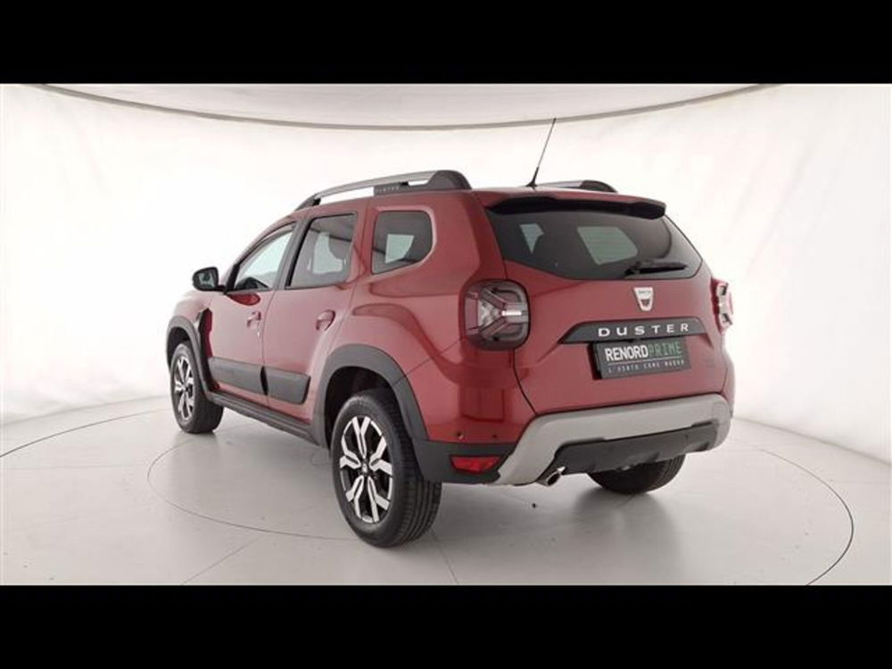 Dacia Duster usata a Milano (6)