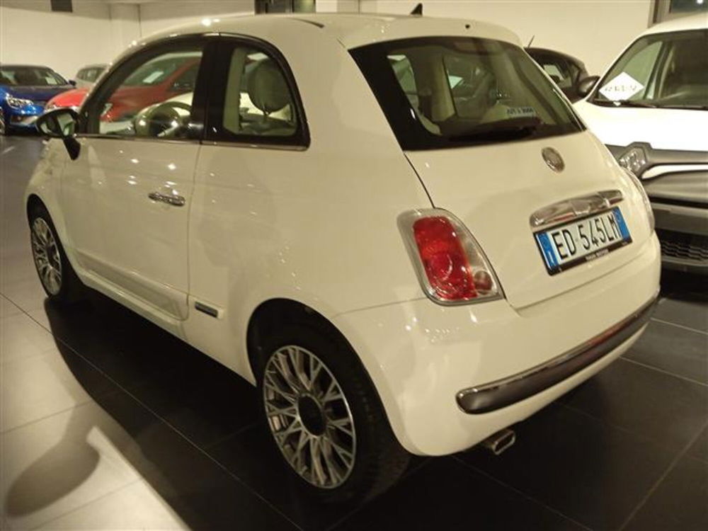 Fiat 500 usata a Firenze (2)