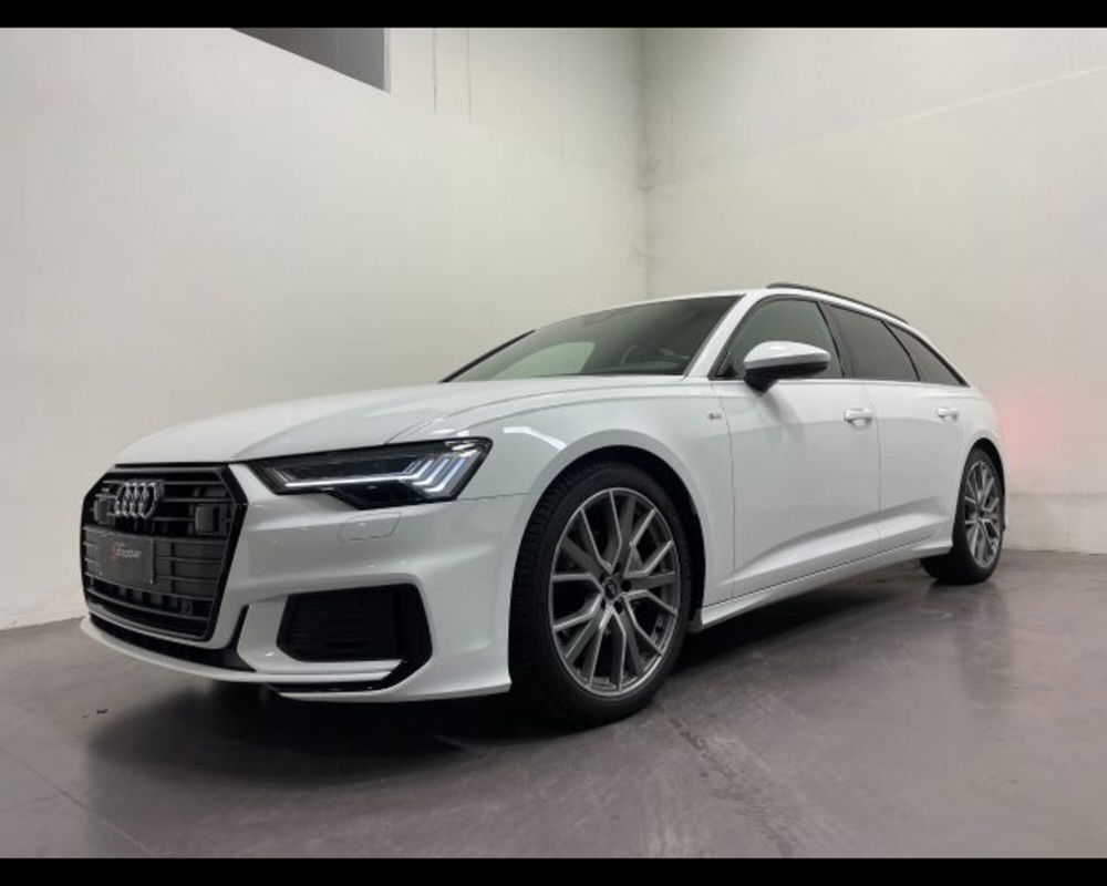 Audi A6 Avant usata a Treviso