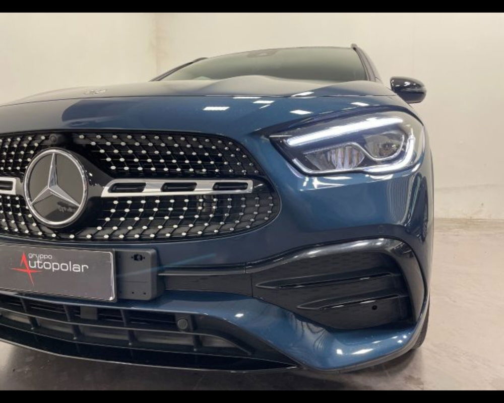 Mercedes-Benz GLA SUV usata a Treviso (13)