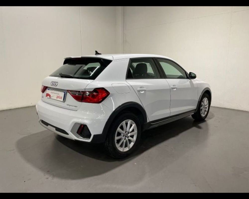 Audi A1 allstreet nuova a Treviso (2)