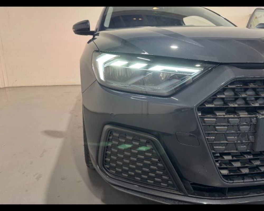 Audi A1 Sportback nuova a Treviso (10)