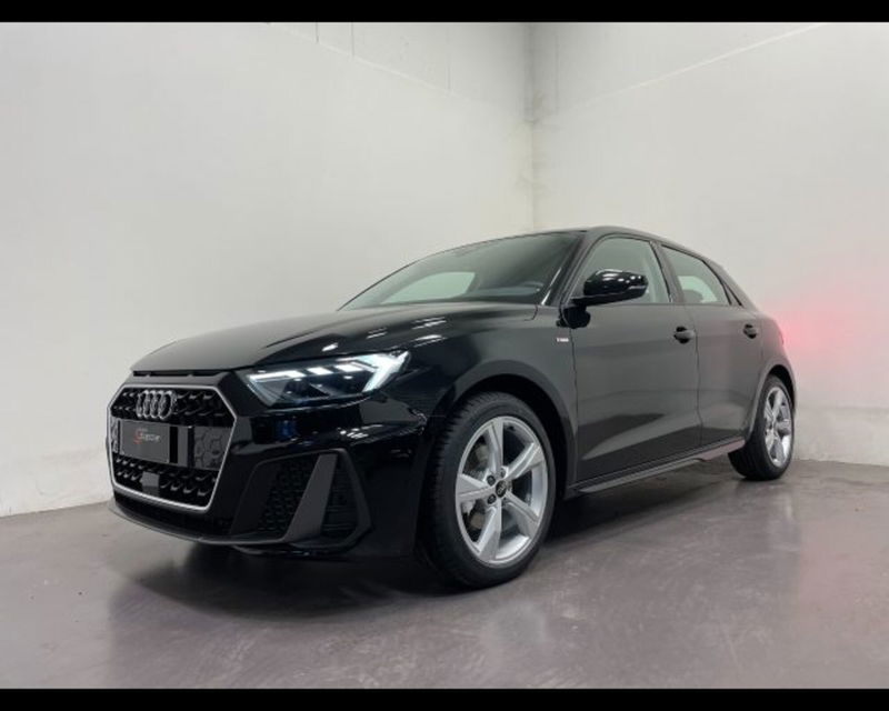 Audi A1 Sportback 30 1.0 tfsi S Line Edition 116cv s-tronic nuova a Conegliano