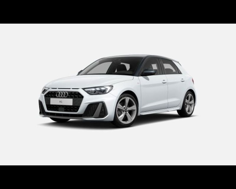 Audi A1 Sportback 30 1.0 tfsi S Line Edition 116cv s-tronic nuova a Conegliano