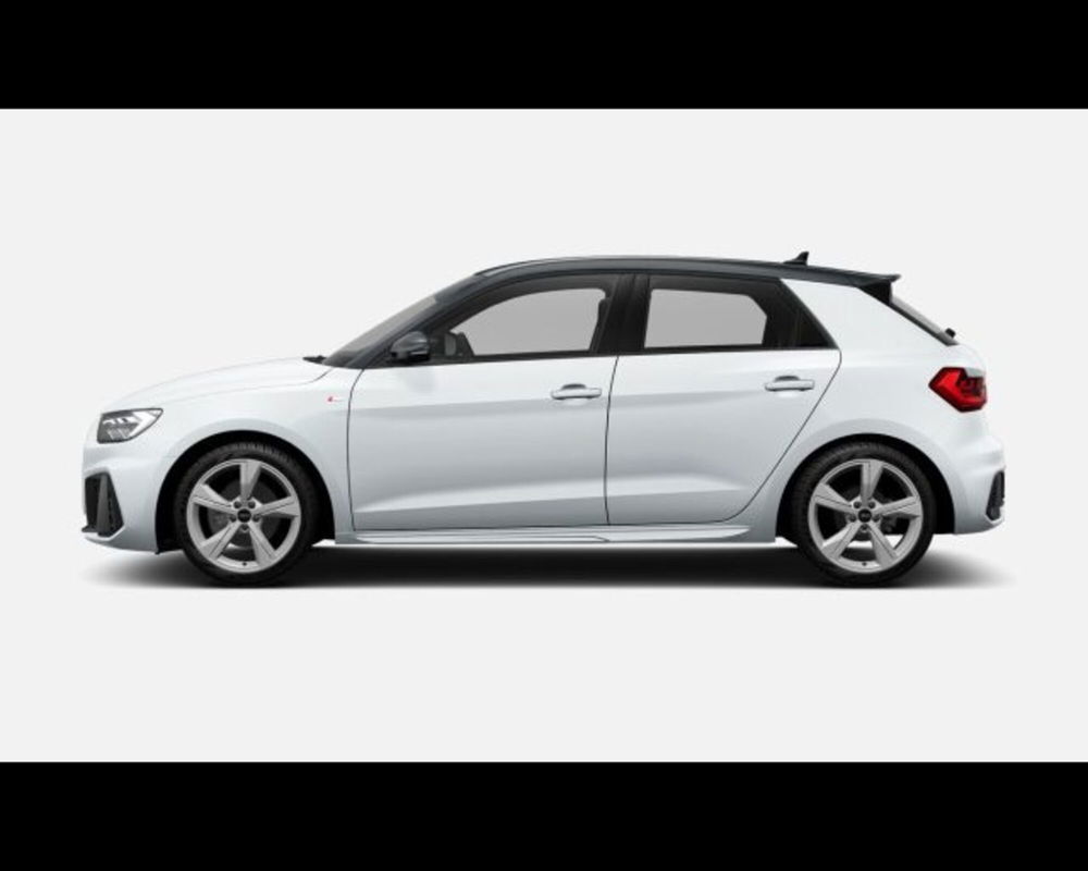 Audi A1 Sportback nuova a Treviso (2)