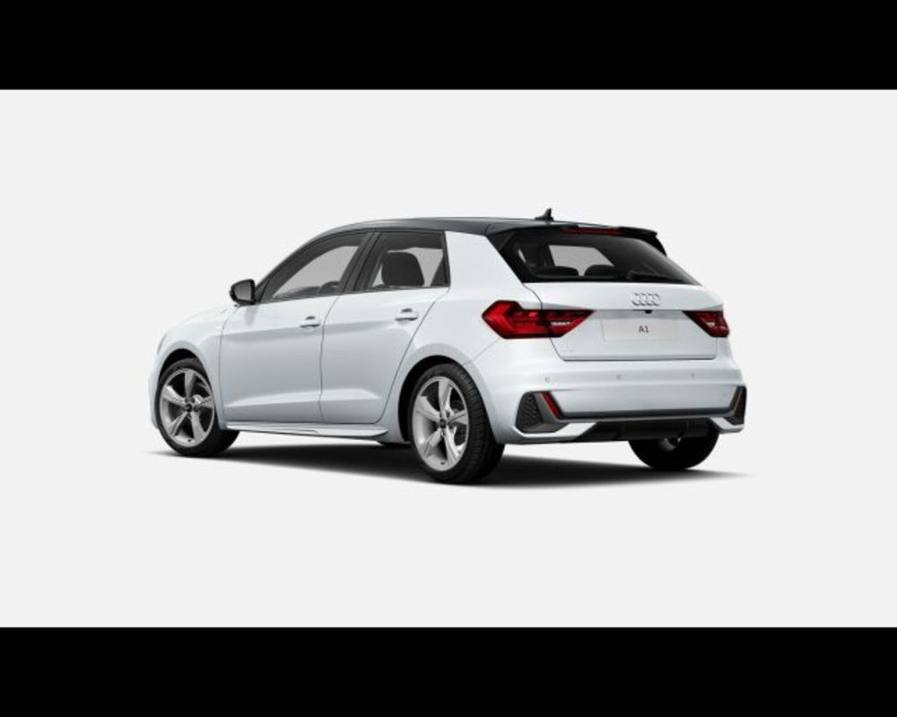 Audi A1 Sportback nuova a Treviso (3)