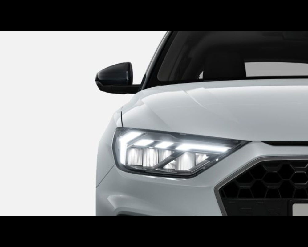 Audi A1 Sportback nuova a Treviso (4)