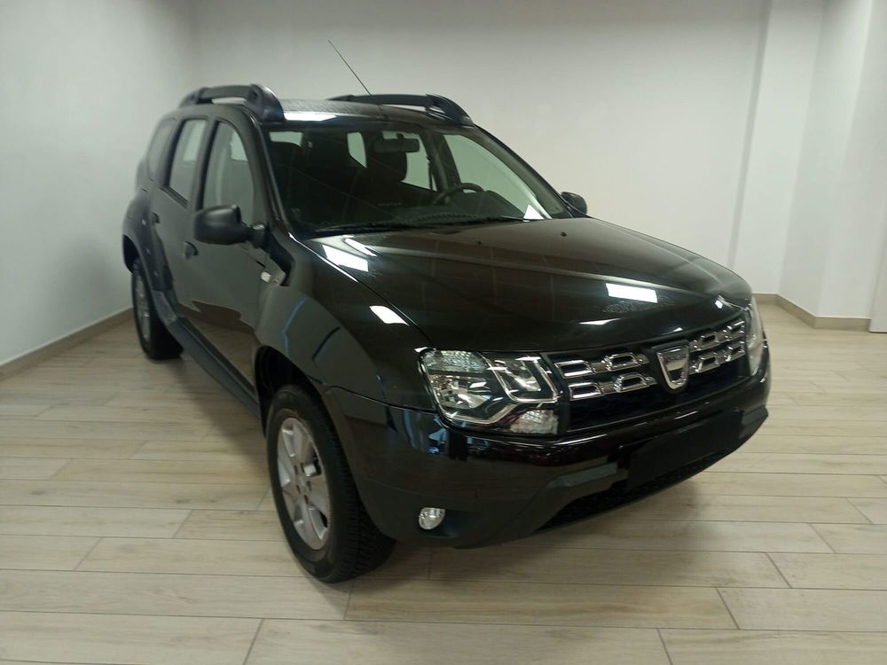 Dacia Duster usata a Torino