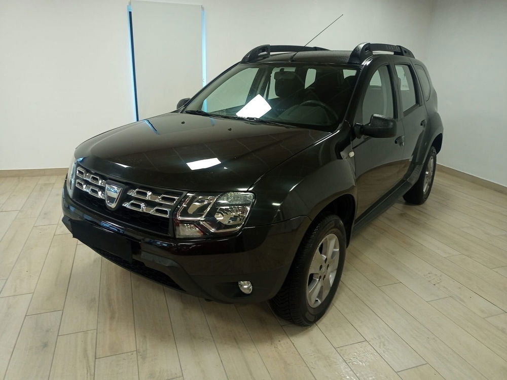 Dacia Duster usata a Torino (3)