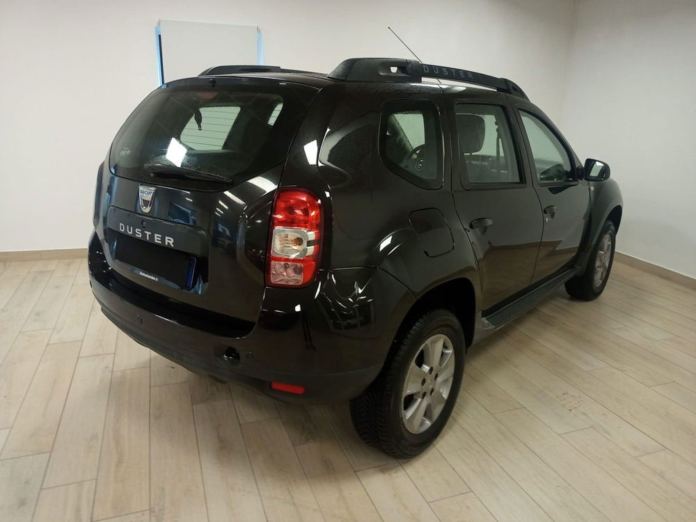 Dacia Duster usata a Torino (4)