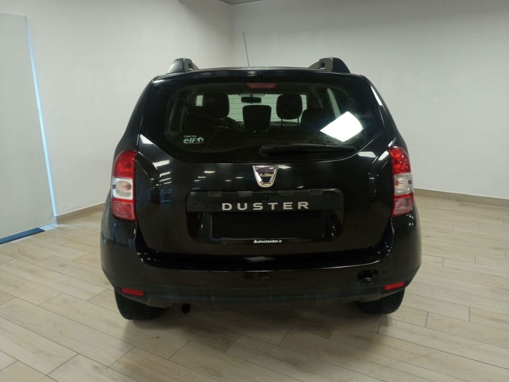 Dacia Duster usata a Torino (5)