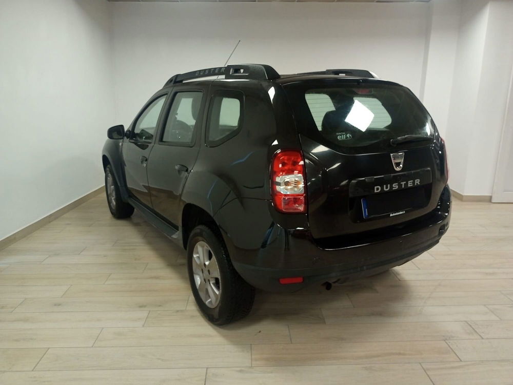 Dacia Duster usata a Torino (6)