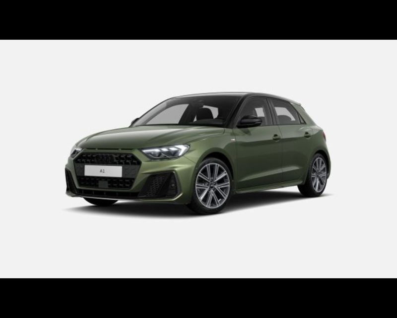 Audi A1 Sportback 30 1.0 tfsi S Line Edition 116cv s-tronic nuova a Conegliano