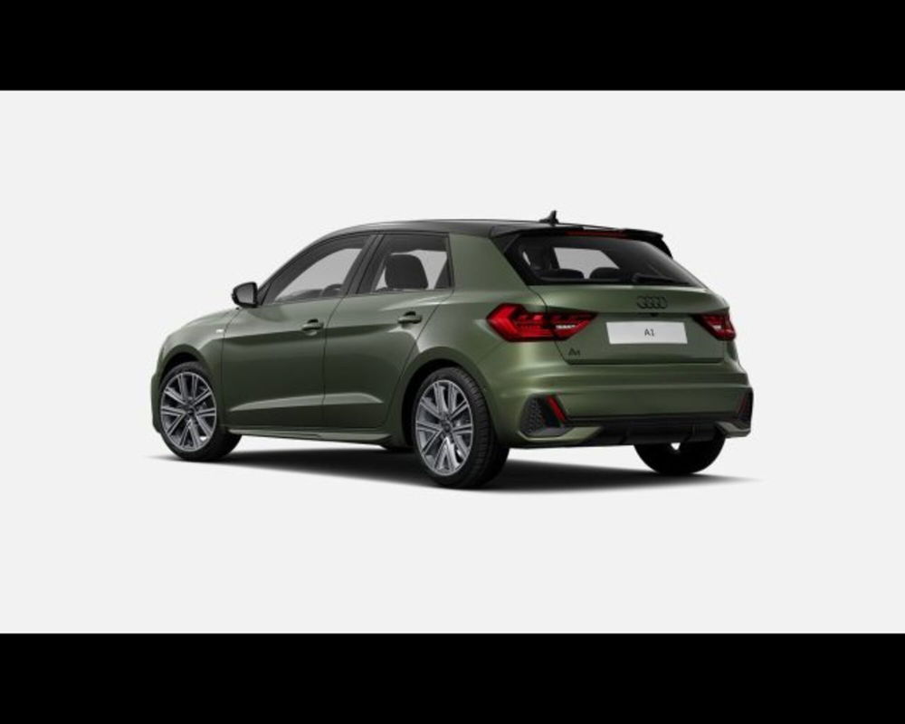 Audi A1 Sportback nuova a Treviso (3)