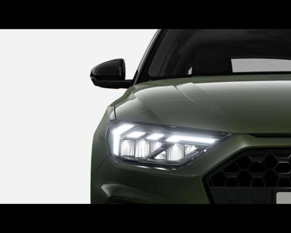 Audi A1 Sportback nuova a Treviso (4)