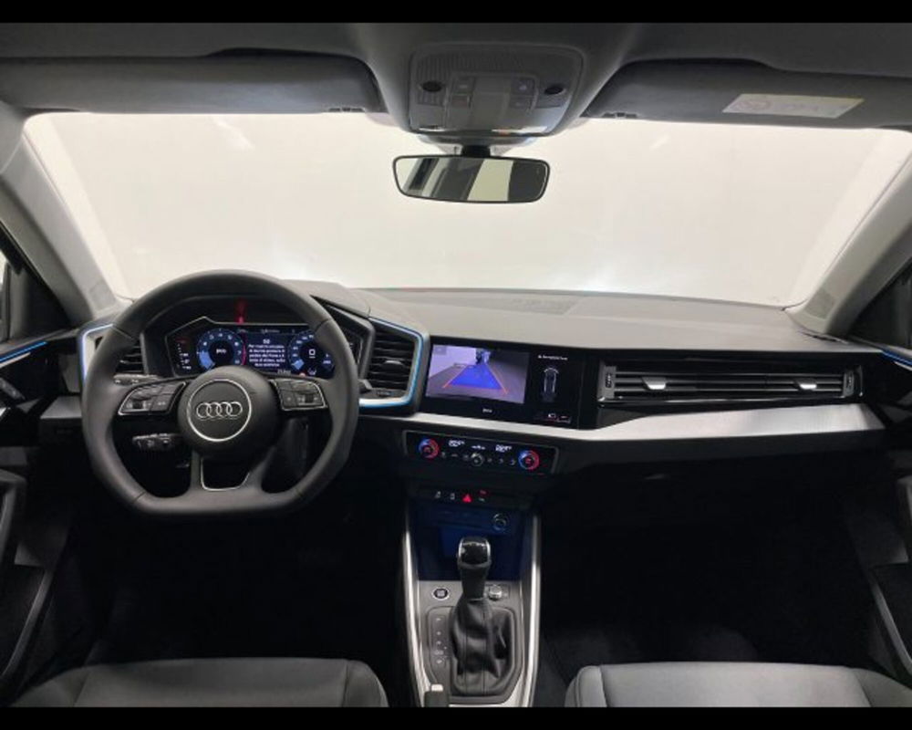 Audi A1 allstreet nuova a Treviso (3)