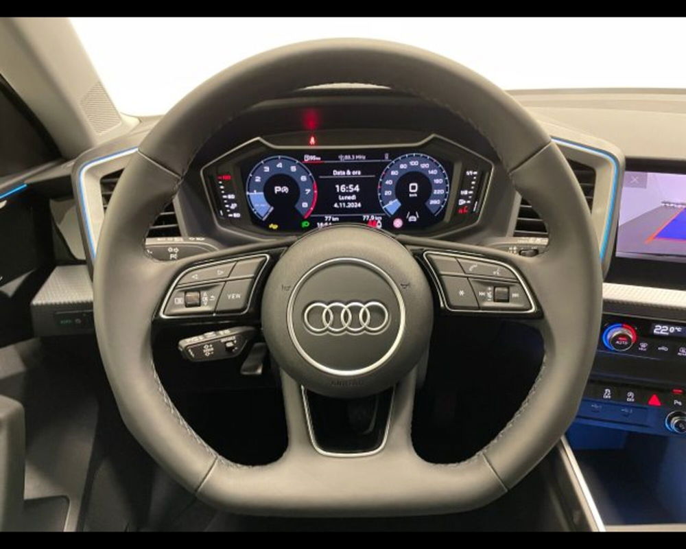 Audi A1 allstreet nuova a Treviso (5)