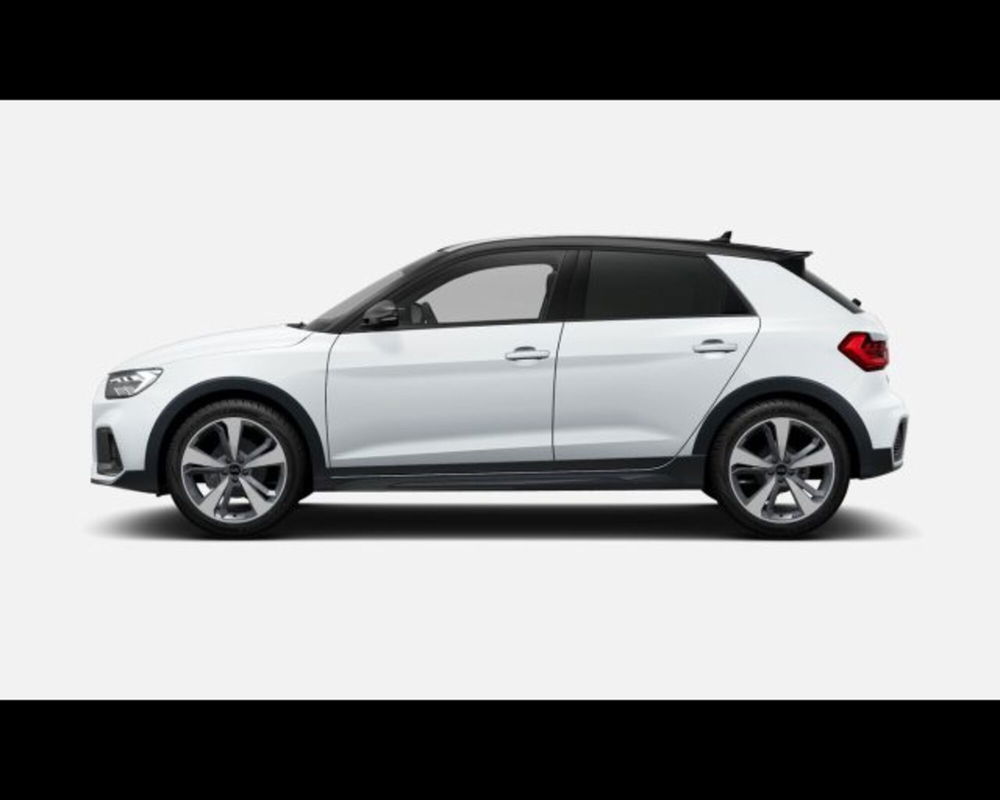 Audi A1 allstreet nuova a Treviso (2)