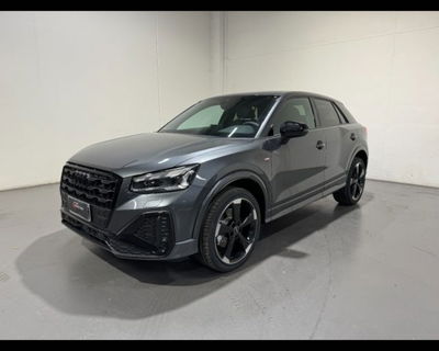 Audi Q2 Q2 35 TFSI S tronic Identity Black  nuova a Conegliano