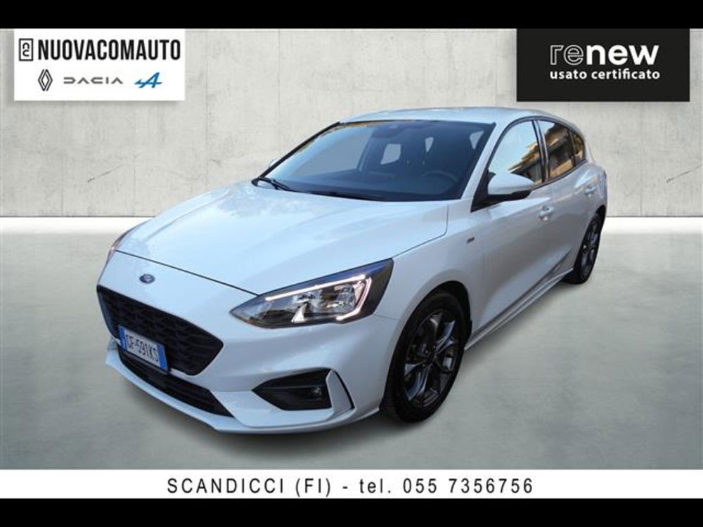 Ford Focus usata a Firenze