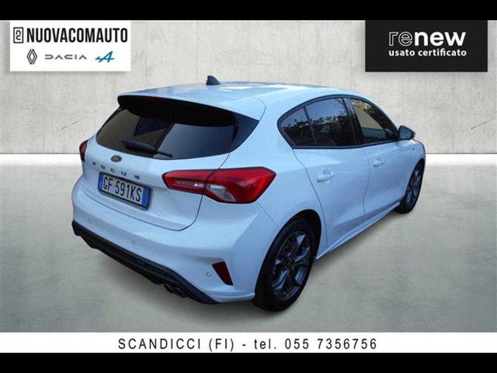 Ford Focus usata a Firenze (3)