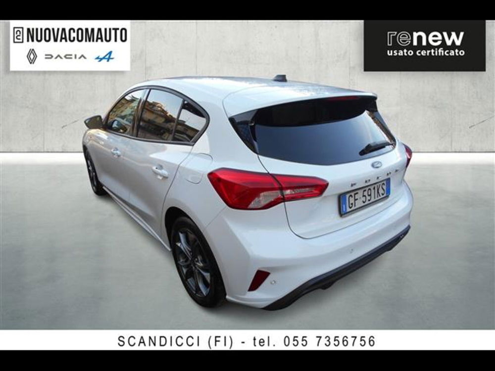 Ford Focus usata a Firenze (4)