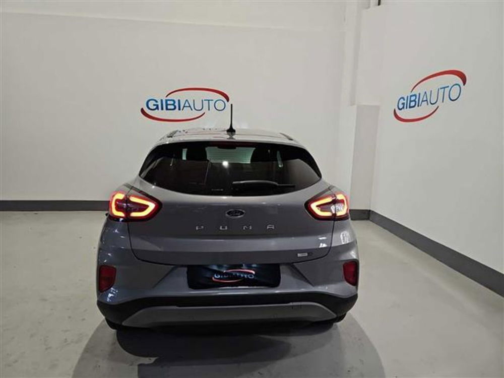 Ford Puma usata a Palermo (7)