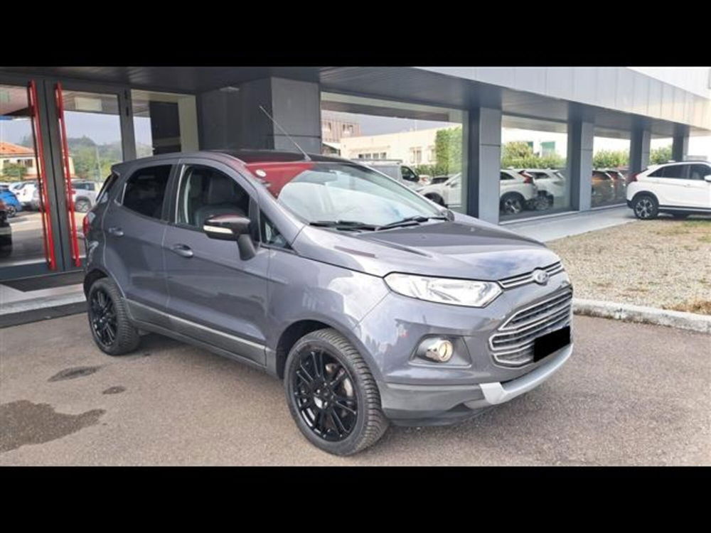 Ford EcoSport usata a Asti (3)