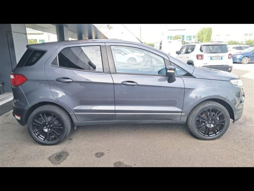 Ford EcoSport usata a Asti (4)