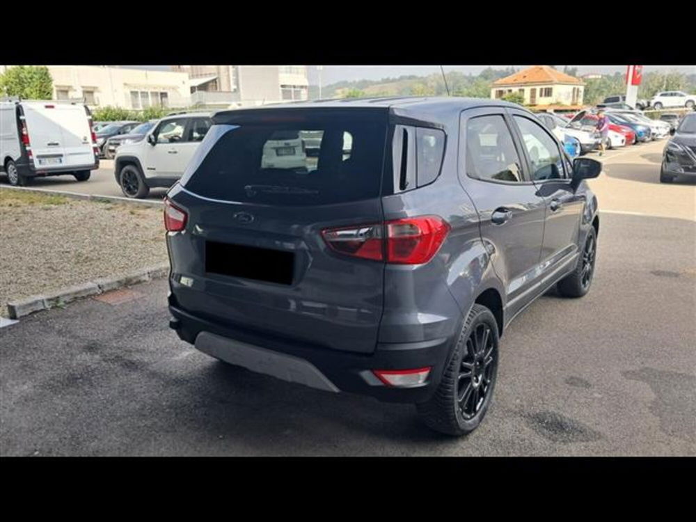 Ford EcoSport usata a Asti (5)