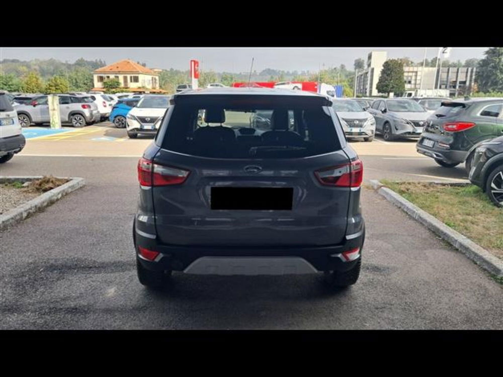 Ford EcoSport usata a Asti (6)