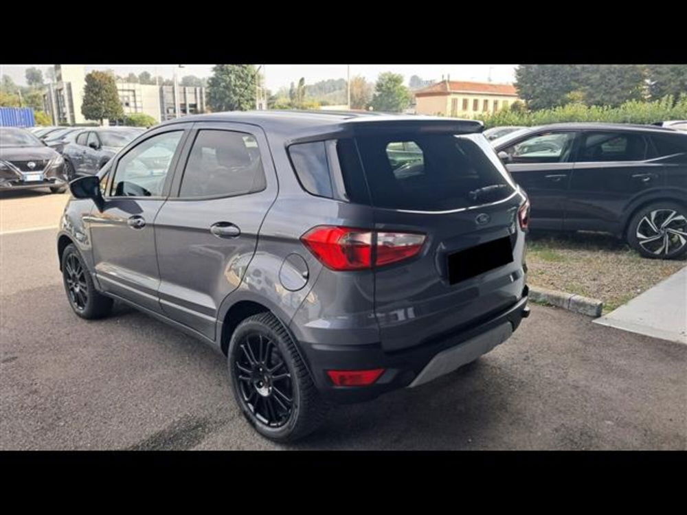 Ford EcoSport usata a Asti (7)