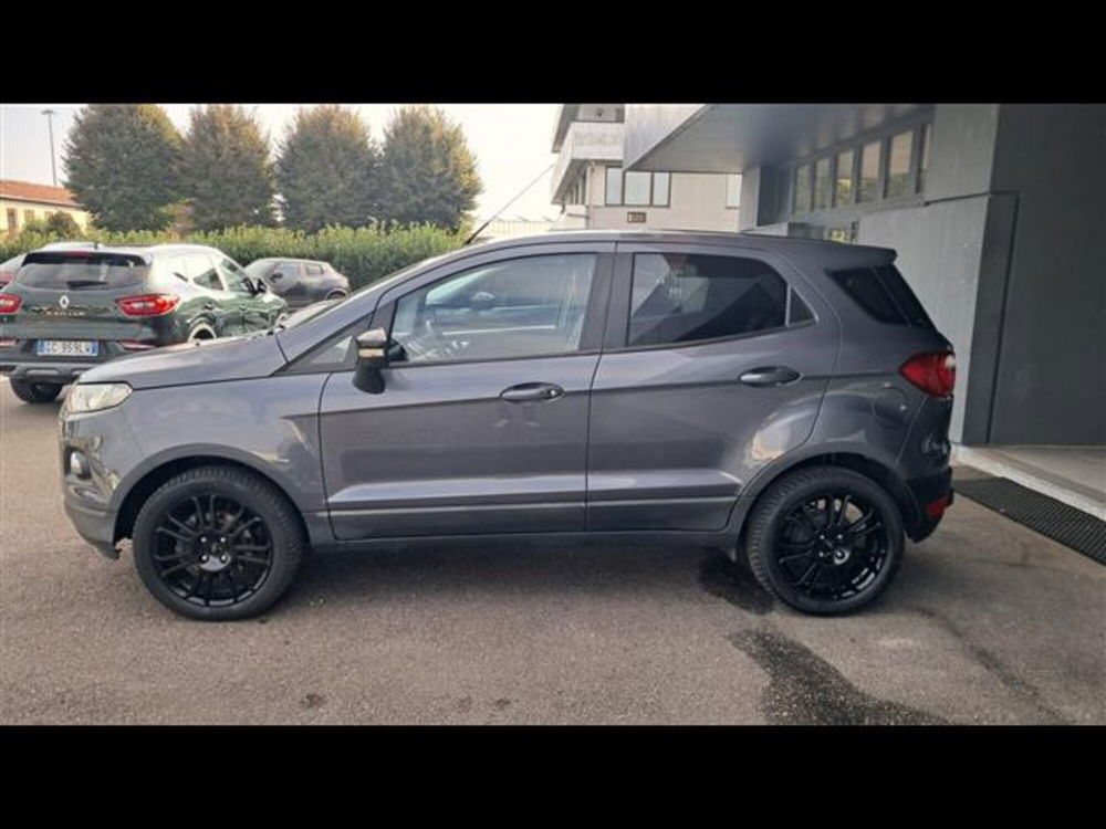 Ford EcoSport usata a Asti (8)