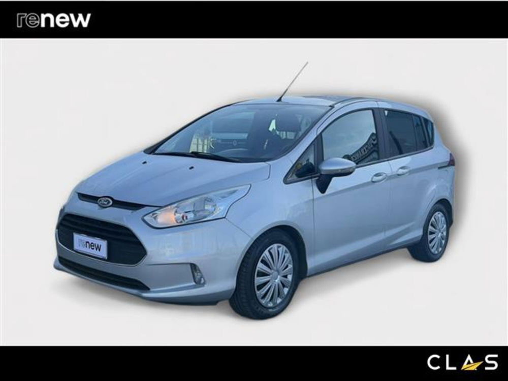 Ford B-Max usata a Livorno