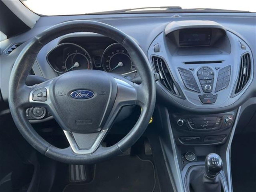 Ford B-Max usata a Livorno (11)