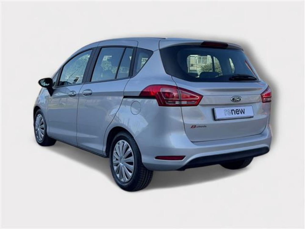 Ford B-Max usata a Livorno (3)