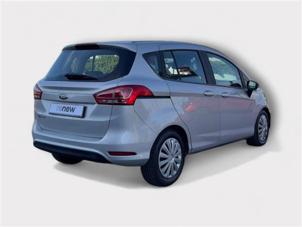 Ford B-Max usata a Livorno (5)