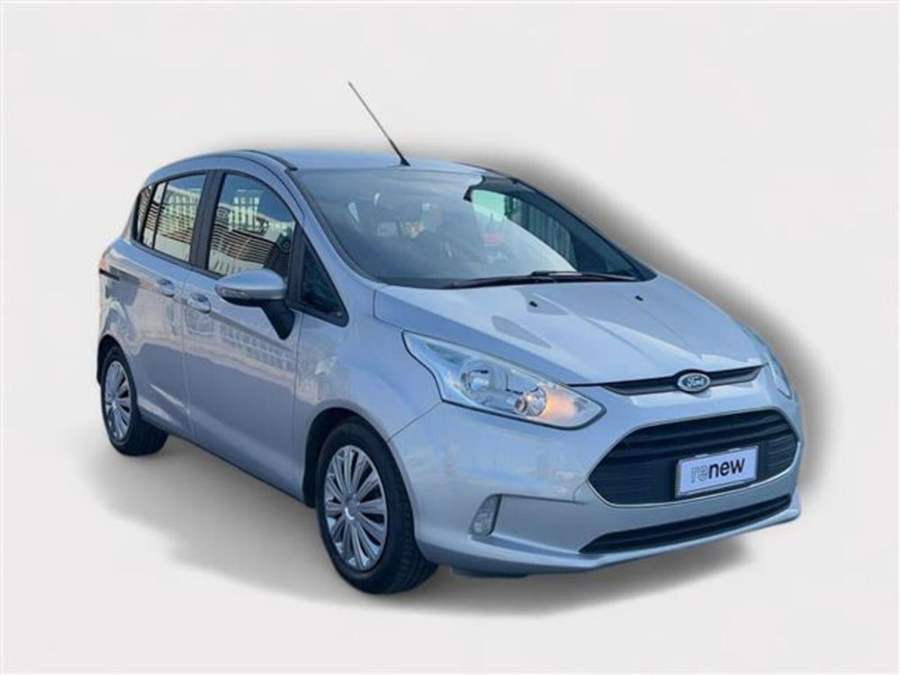 Ford B-Max usata a Livorno (7)