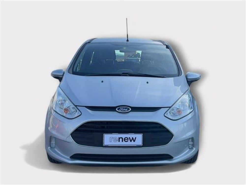 Ford B-Max usata a Livorno (8)